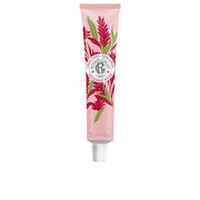 ROGER & GALLET GINGEMBRE ROUGE hand and nail cream 30 ml