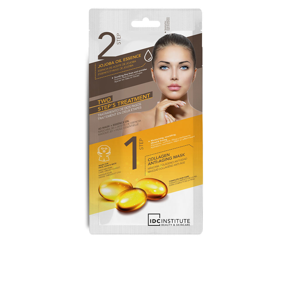 IDC INSTITUTE 3D Collagen Anti-Aging Facial Mask