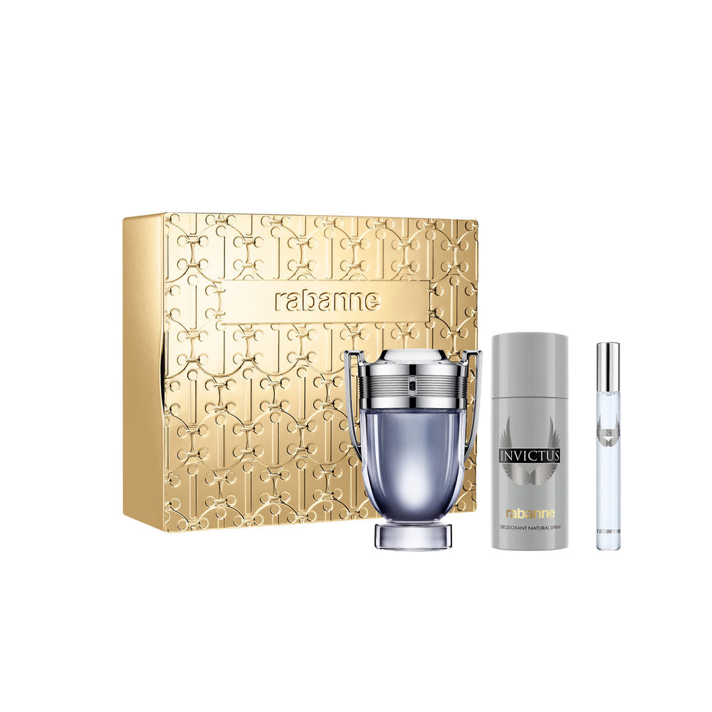 RABANNE INVICTUS CASE 3 pcs