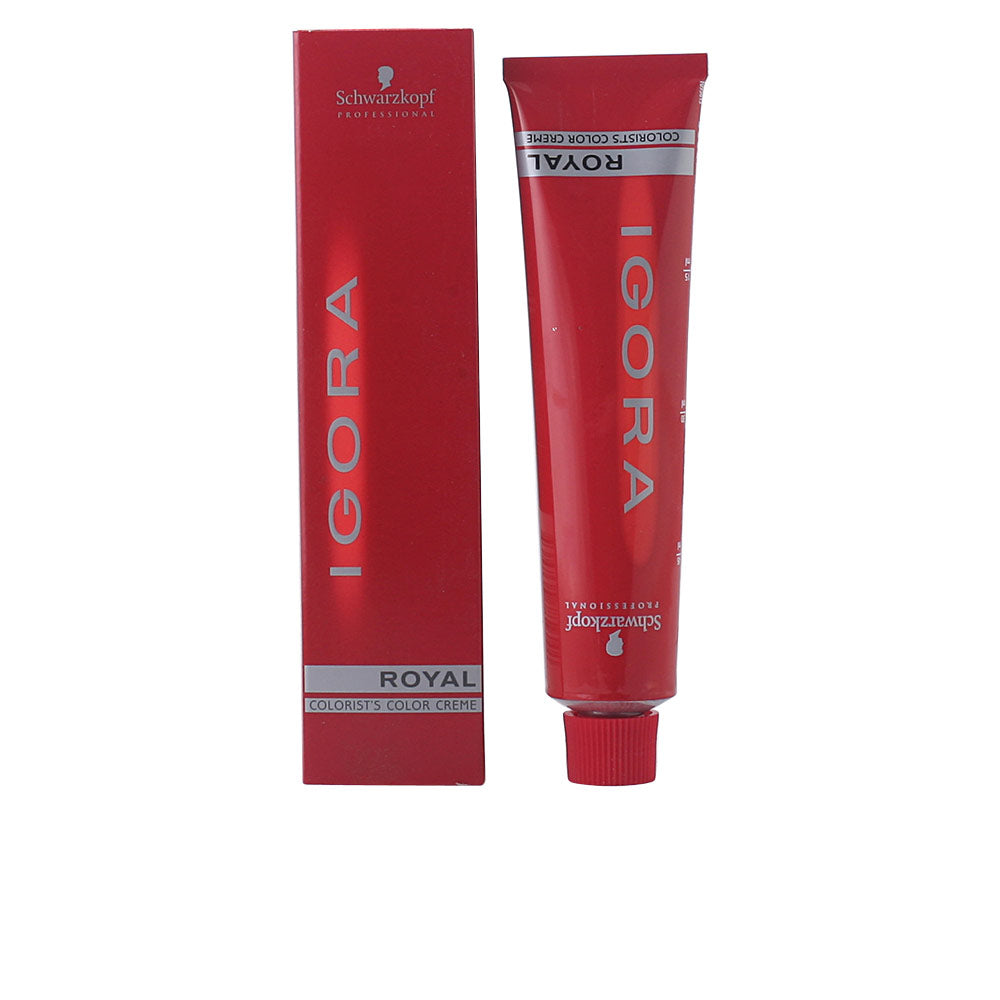 SCHWARZKOPF IGORA ROYAL #0-77 02/06