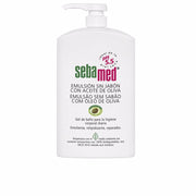 SEBAMED SOAP-FREE EMULSION bath gel with olive oil 1000 ml
