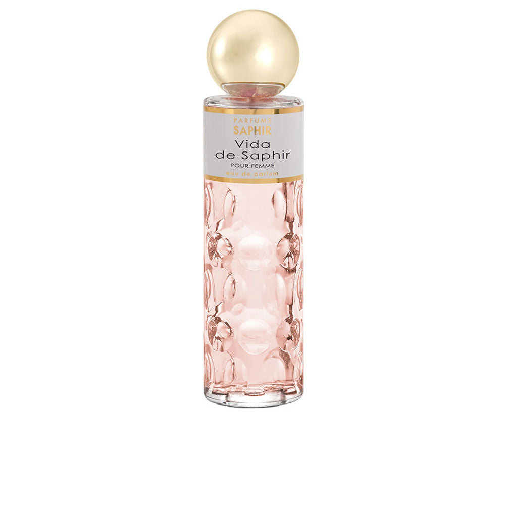 PARFUMS SAPHIR VIDA DE SAPHIR edp vapo 200 ml
