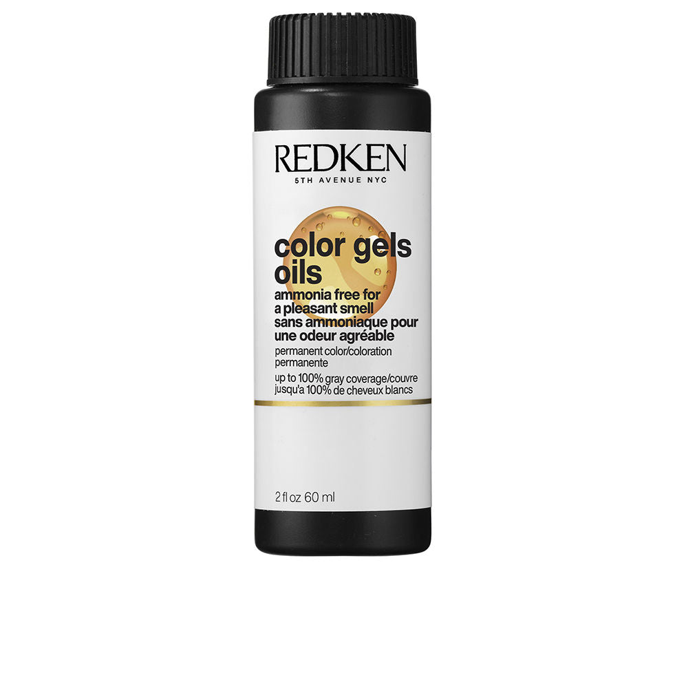 REDKEN COLOR GELS OIL #9NA -9.01 3 x 60 ml