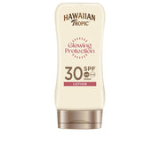 HAWAIIAN TROPIC GLOWING PROTECTION ultra radiance sun lotion SPF30 180 ml