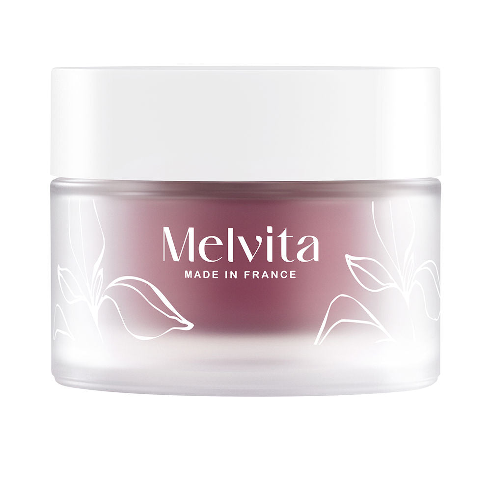 MELVITA SOURCE DE ROSES plumping moisturizing cream 50 ml