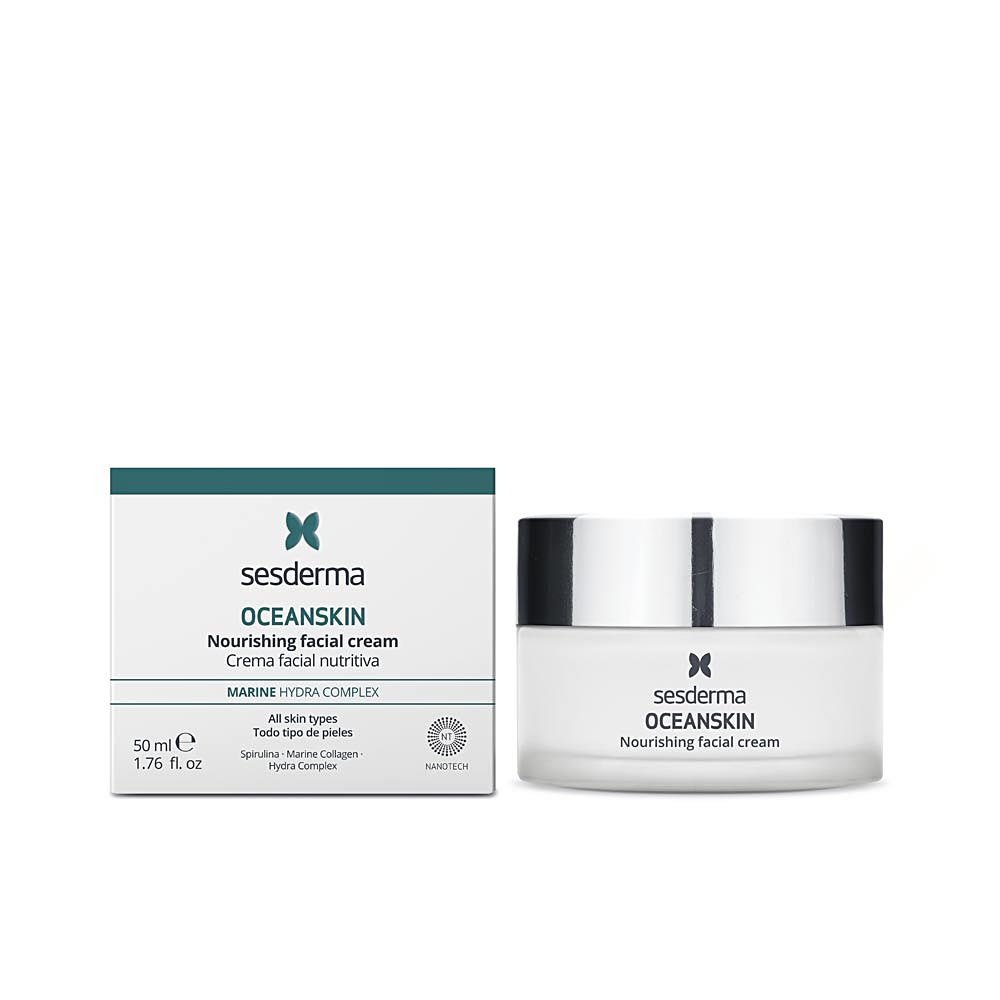 SESDERMA OCEANSKIN nourishing facial cream 50 ml