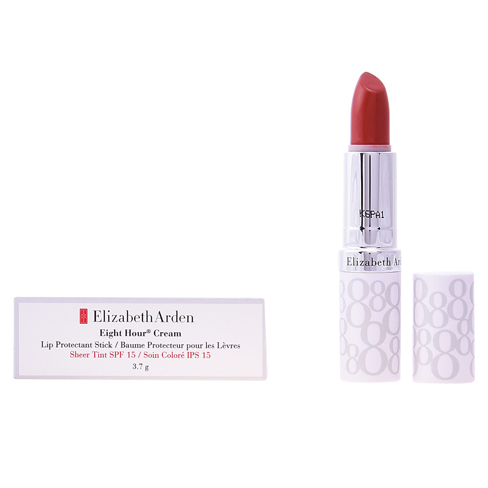 ELIZABETH ARDEN EIGHT HOUR lip protectant stick SPF15 #Honey 