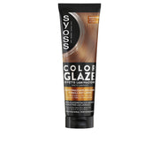 SYOSS COLOR GLAZE mattifying color mask with laminated effect #Copper 130 ml