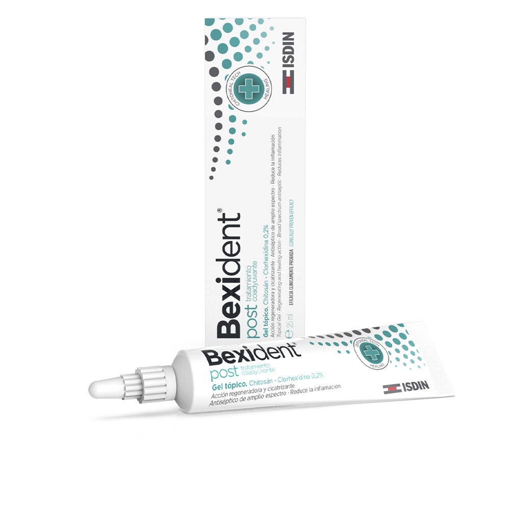 ISDIN BEXIDENT post tratamiento coadyuvante gel tópico 25 ml