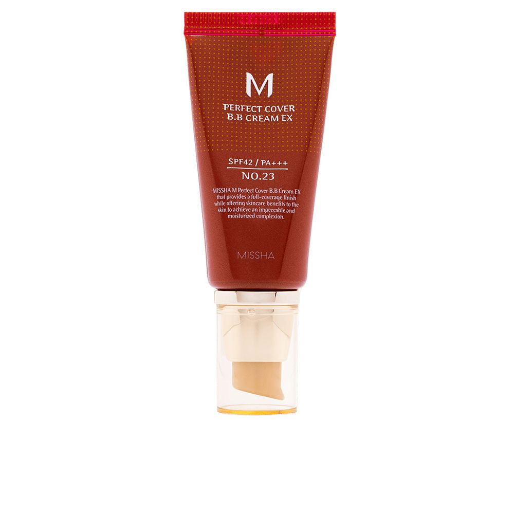MISSHA PERFECT COVER bb cream ex SPF42/PA+++ #23 50 ml