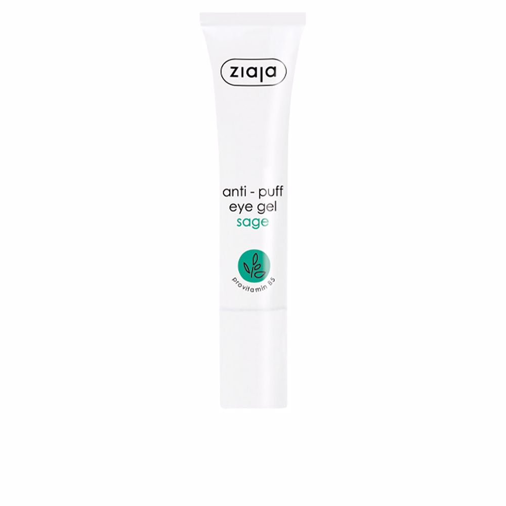 ZIAJA ANTI-BAGS eye contour gel with sage 15 ml