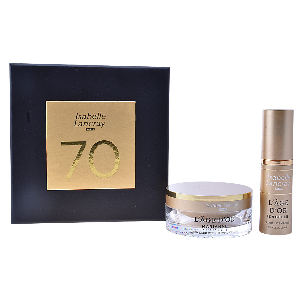 ISABELLE LANCRAY L'AGE D'OR set