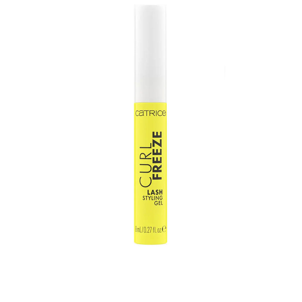 CATRICE CURL FREEZE eyelash gel 8 ml
