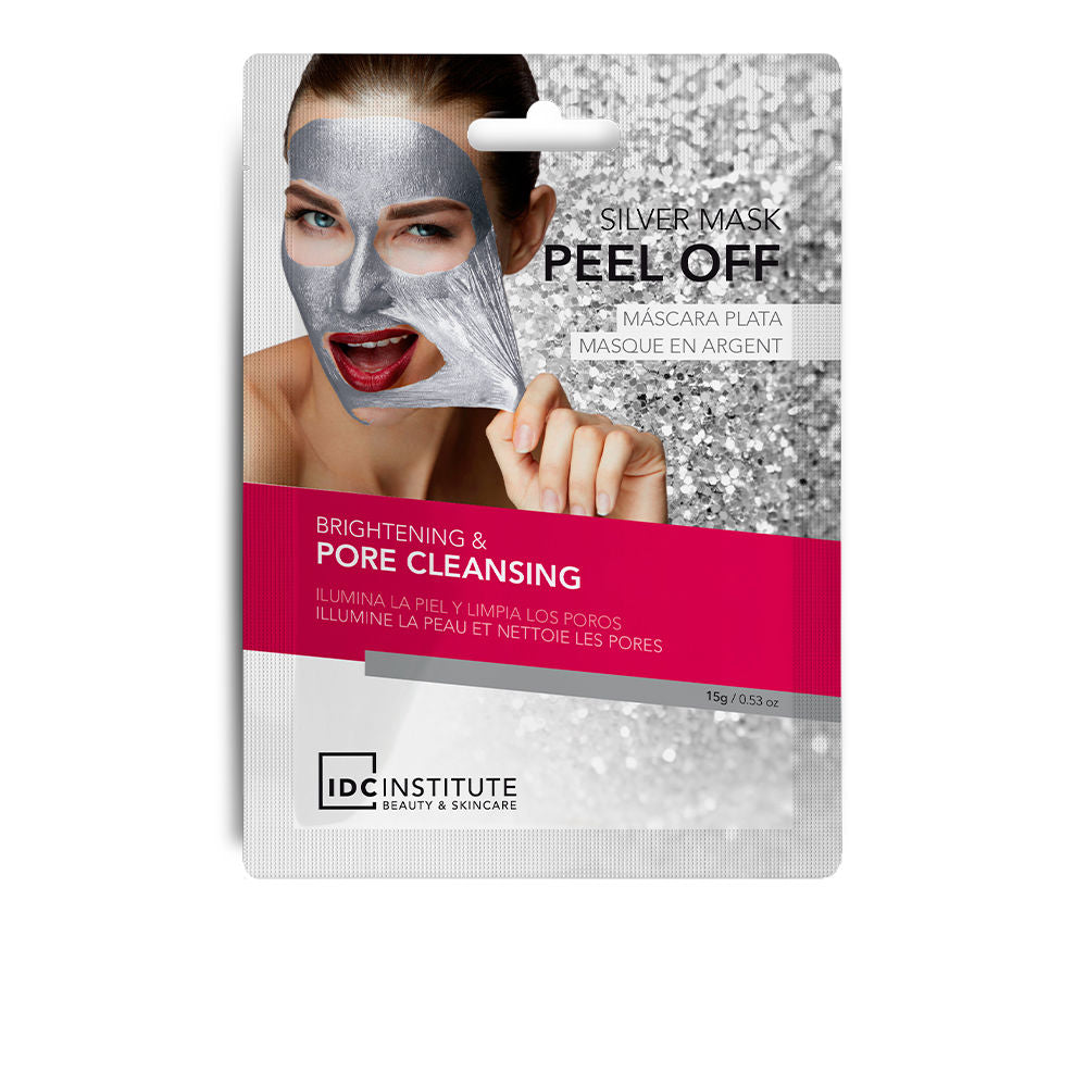 IDC INSTITUTE Silver Peel Off Facial Mask 15 gr