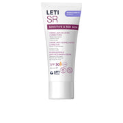 LETI PHARMA LETISR SENSITIVE &amp; RED SKIN corrective anti-redness cream SPF30 40 ml