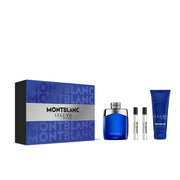 MONTBLANC LEGEND BLUE 4-piece set