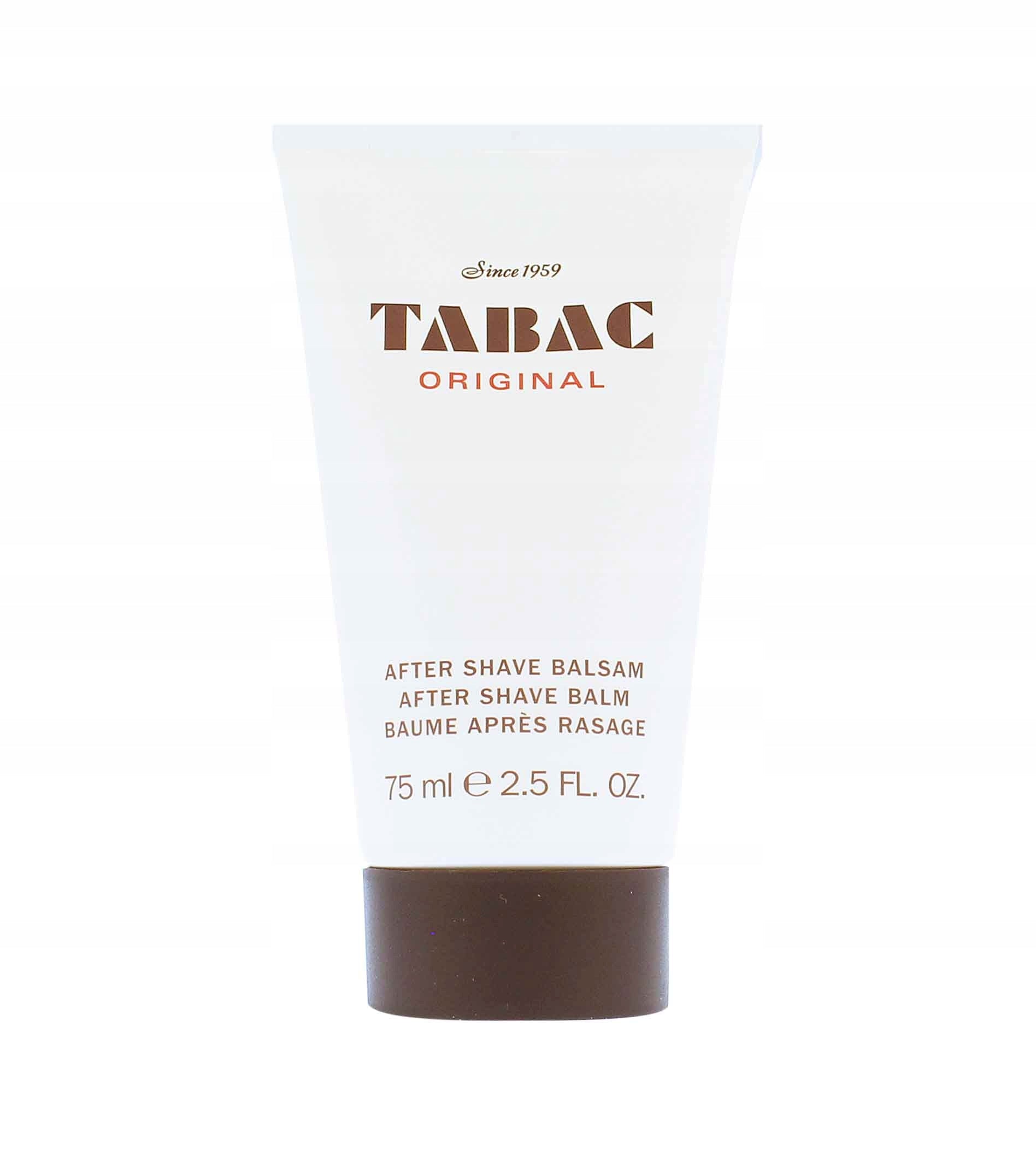 TABAC ORIGINAL baume après-rasage 75 ml
