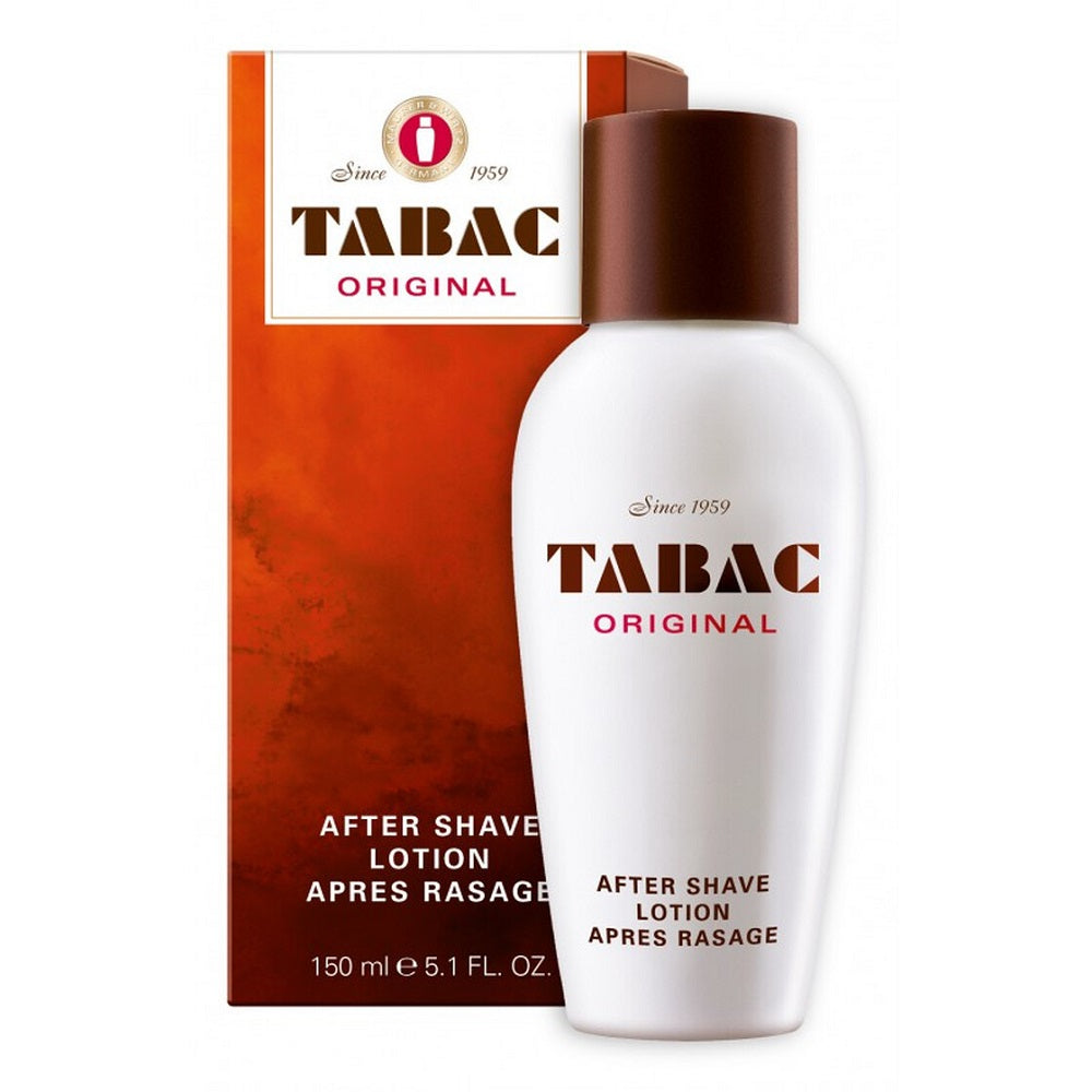TABAC ORIGINAL after-shave lotion 150 ml