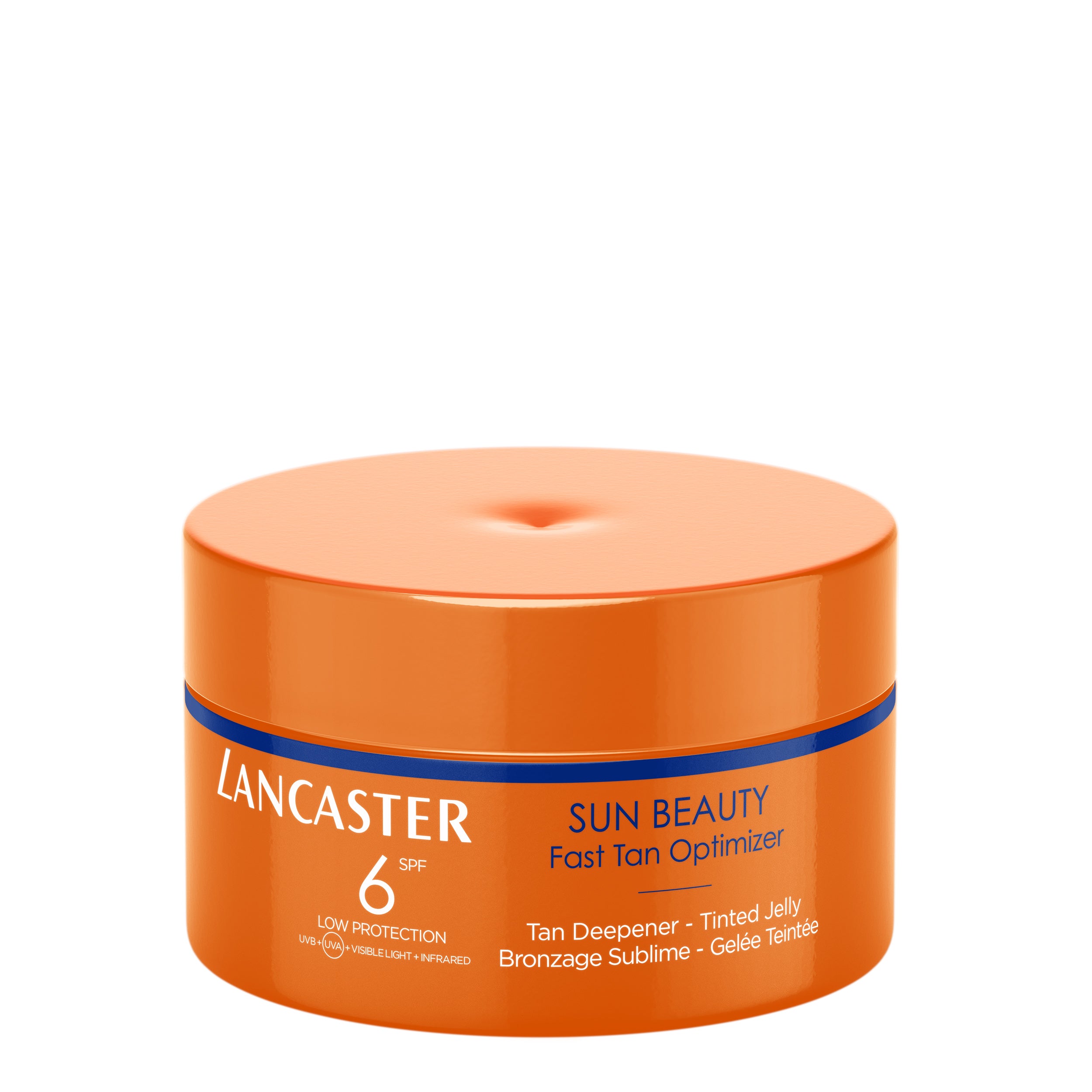 LANCASTER SUN BEAUTY intensificatore di abbronzatura SPF6 200 ml