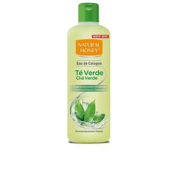 NATURAL HONEY GREEN TEA acqua di colonia 700 ml