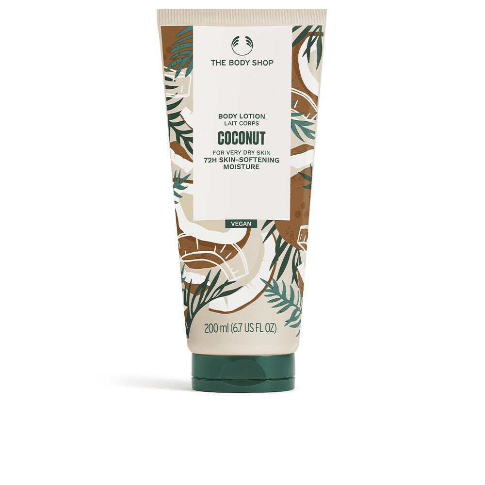 THE BODY SHOP MORINGA body lotion 200 ml