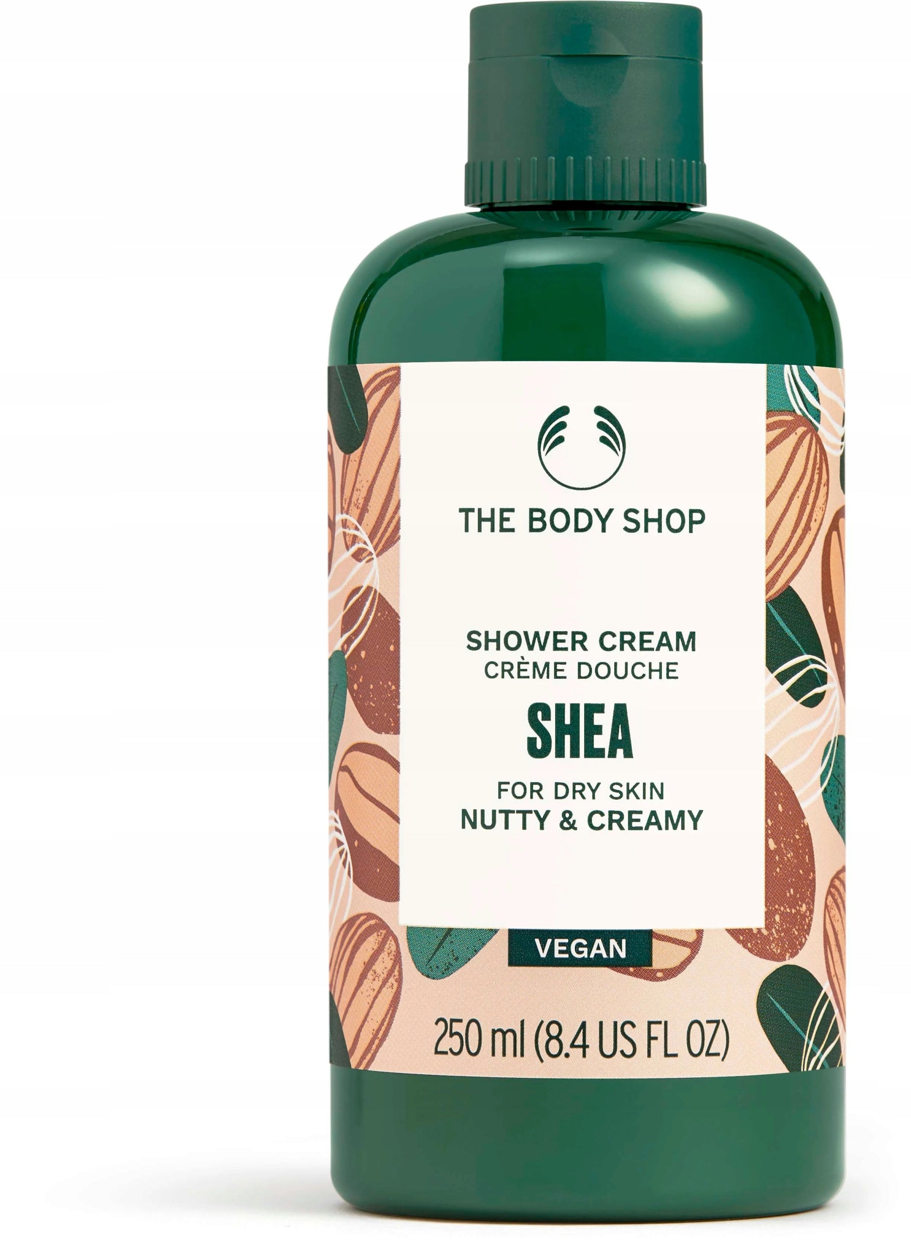 THE BODY SHOP SHEA shower cream 250 ml