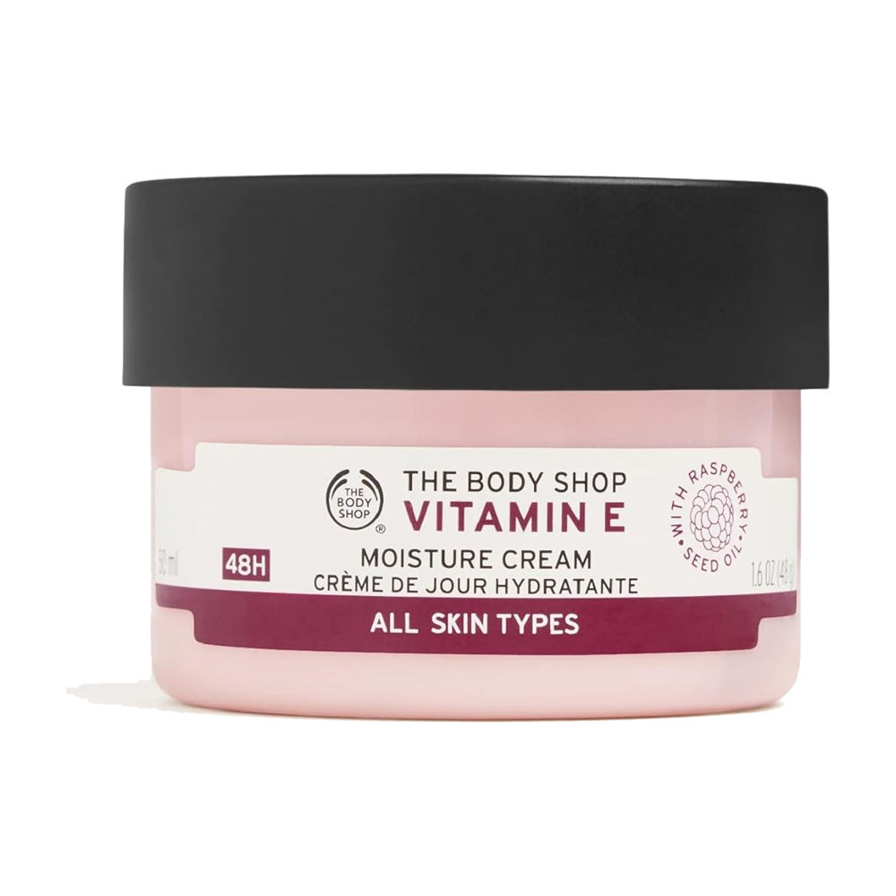 THE BODY SHOP VITAMIN E crema idratante 50 ml