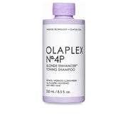 OLAPLEX Nº4P BLONDE ENHANCER toning shampoo 250 ml