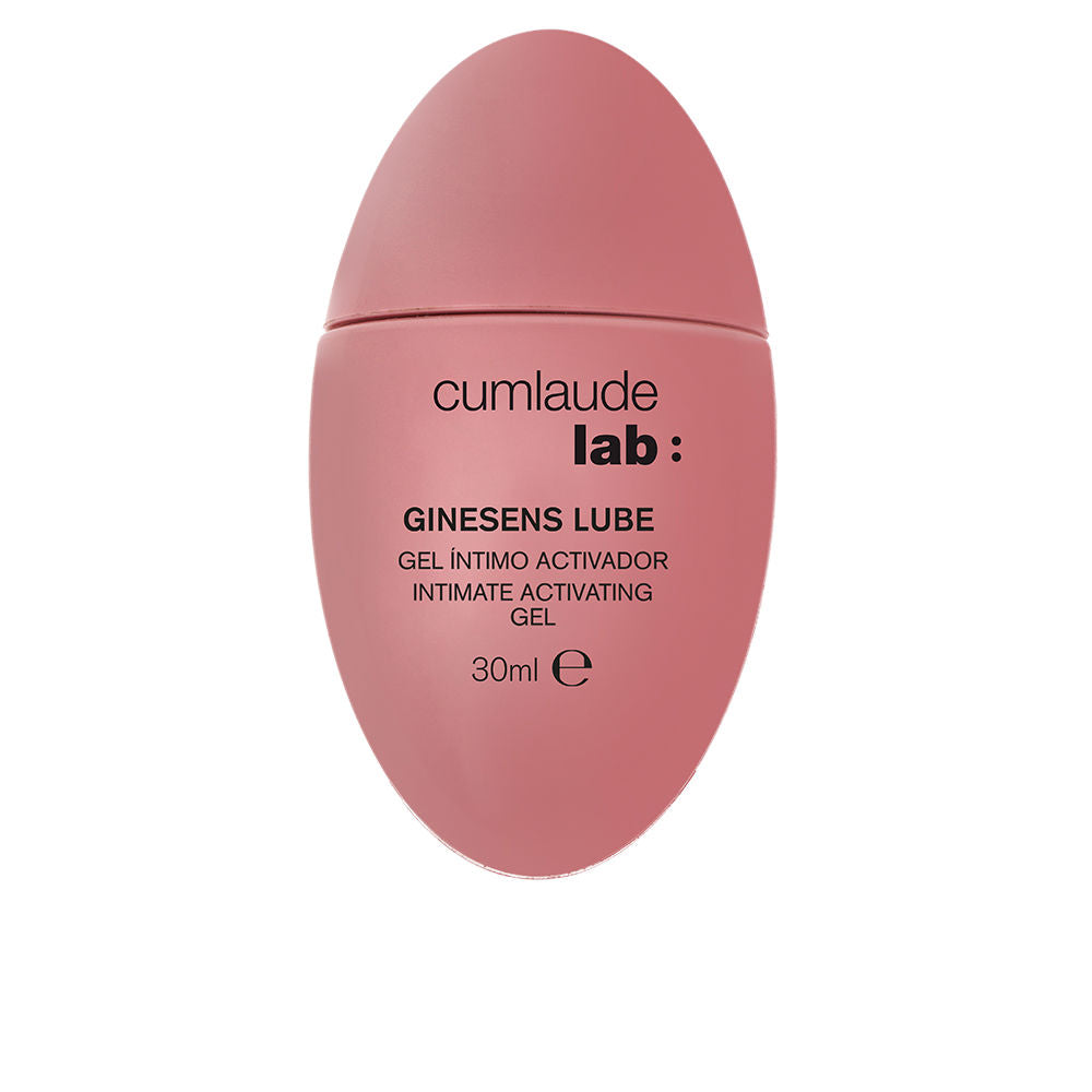 CUMLAUDE LAB GINESENS LUBE heat effect lubricant 30 ml