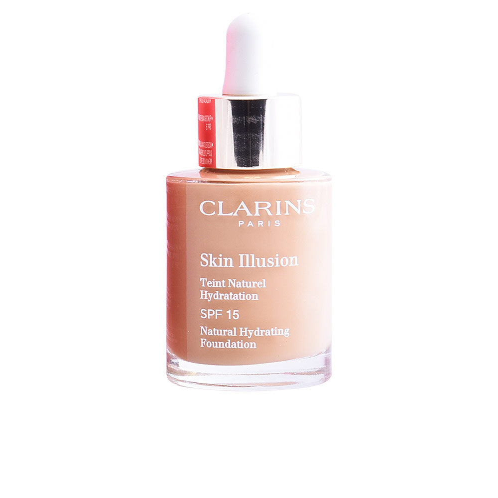 CLARINS SKIN ILLUSION SPF15 #114 30 ml