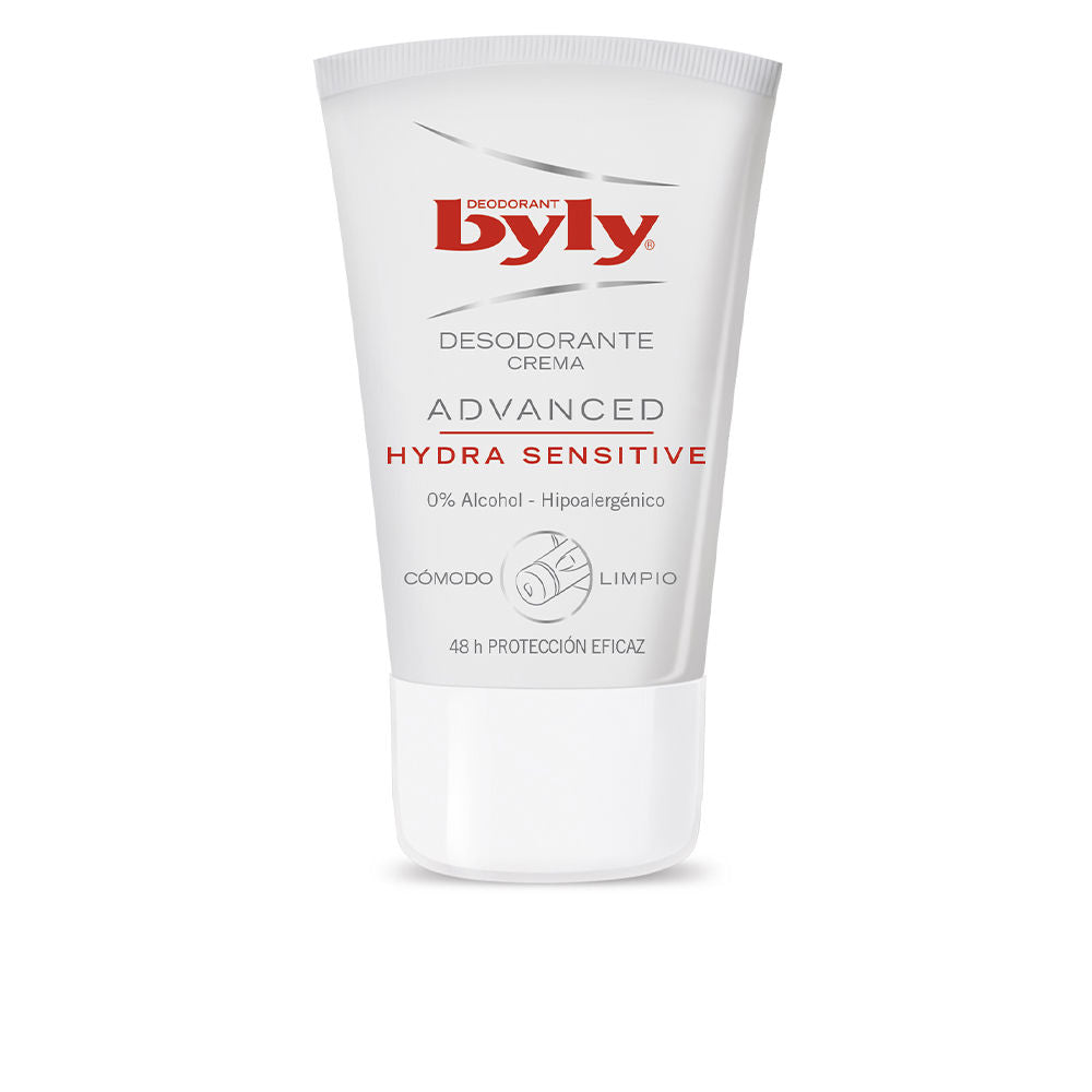 BYLY ADVANCE SENSITIVE Deodorant cream 50 ml