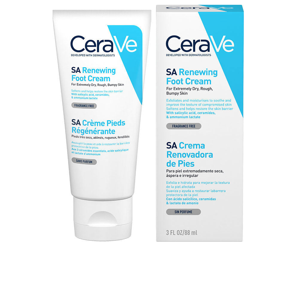 CERAVE Foot renewal cream 88 ml