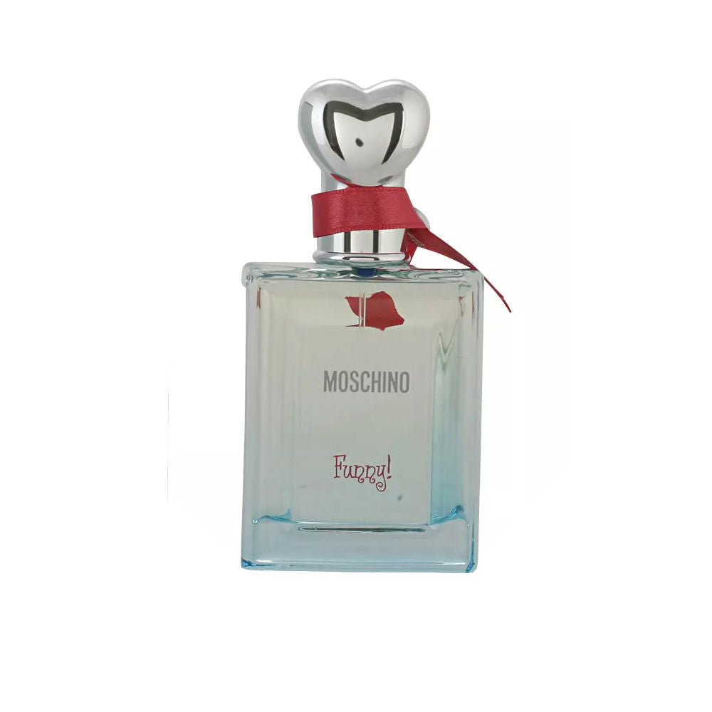 MOSCHINO FUNNY eau de toilette spray 50 ml