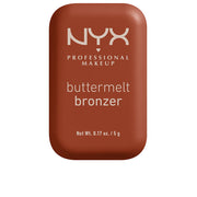 NYX PROFESSIONAL MAKE UP BUTTERMELT BRONZER #07.5-Butta Match 5 gr