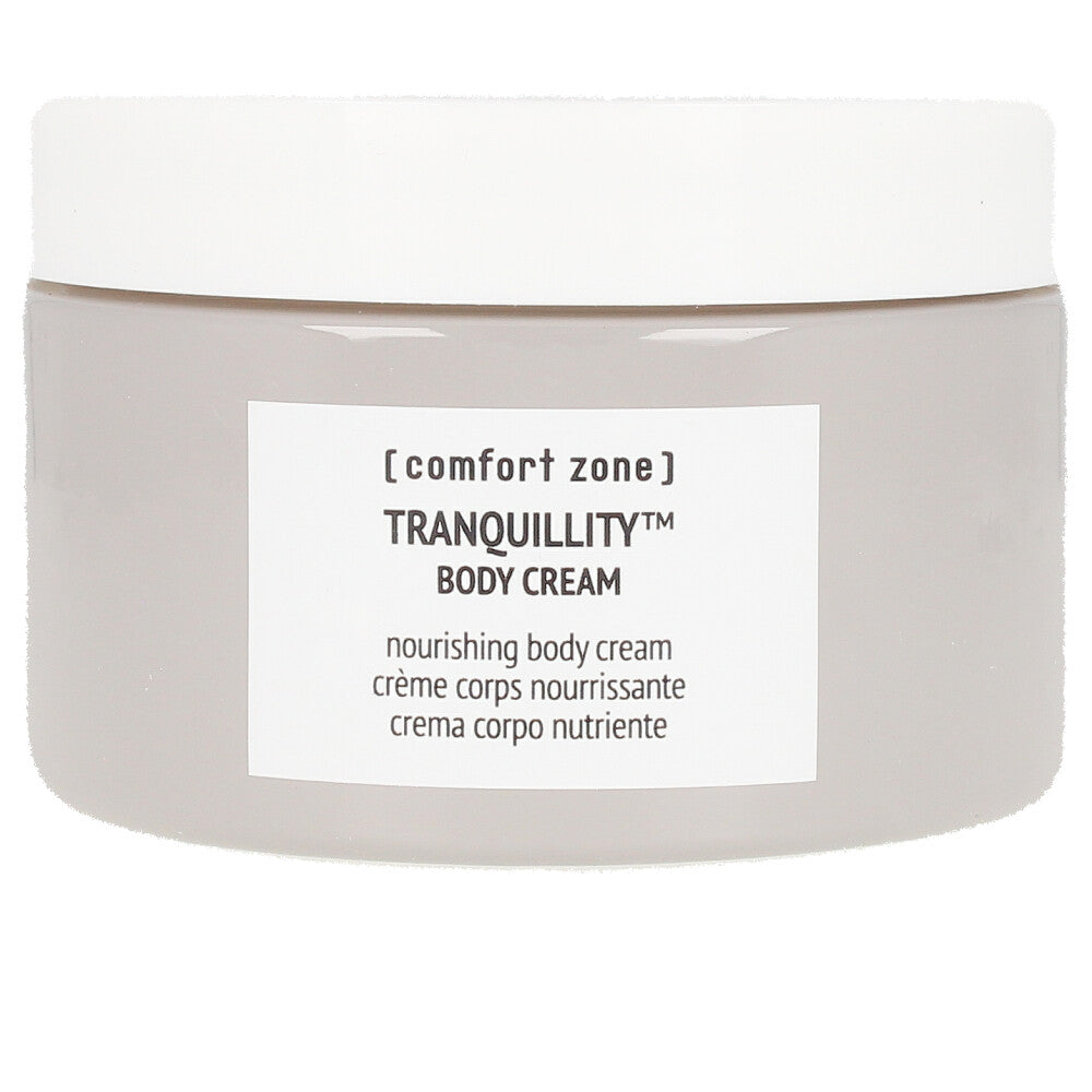 COMFORT ZONE TRANQUILLITY body cream 180 ml