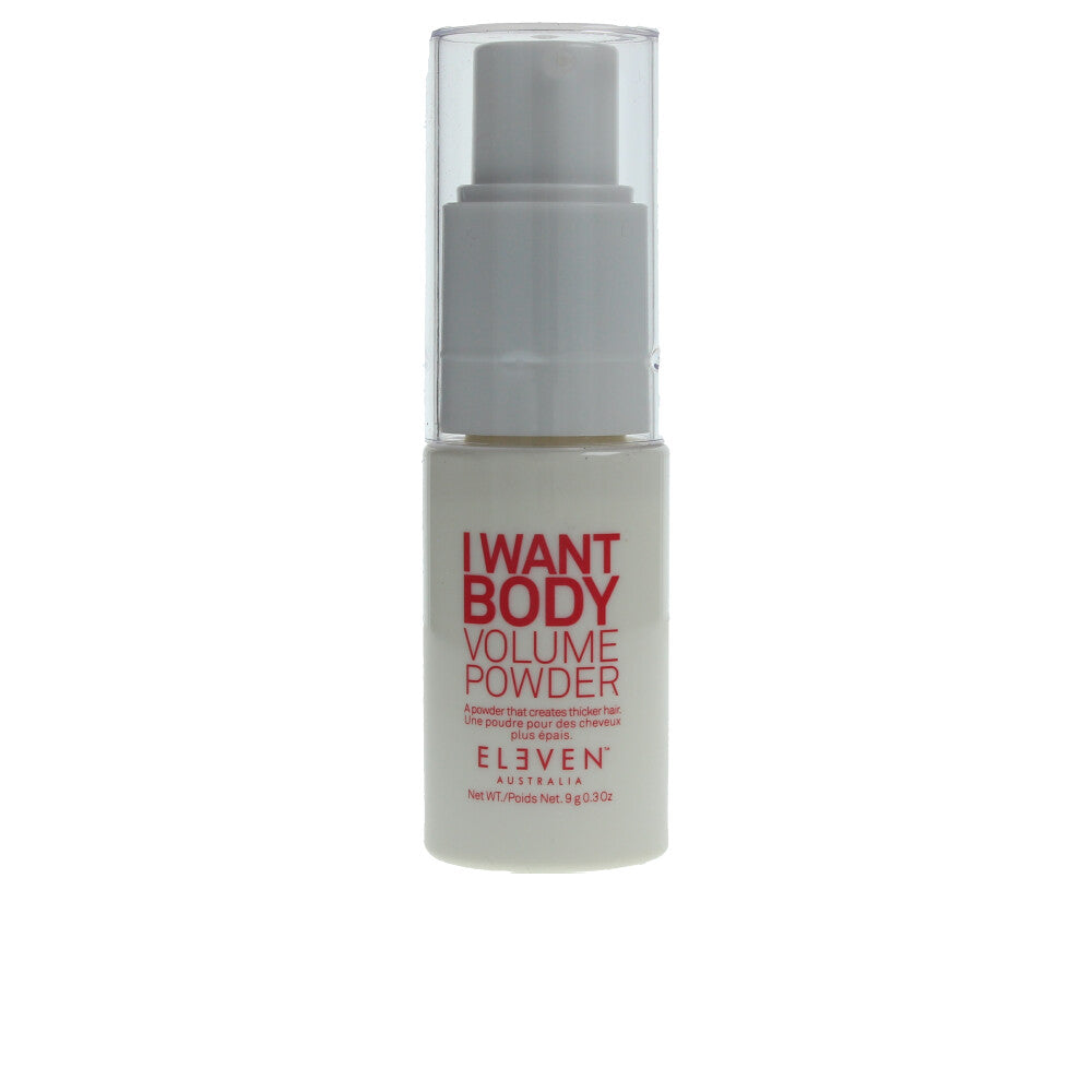ELEVEN AUSTRALIA I WANT BODY volume powder 9 gr