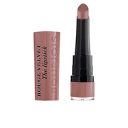 BOURJOIS ROUGE VELVET THE LIPSTICK #13-nohalicious