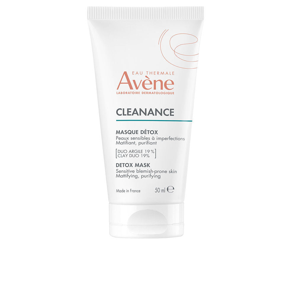 AVÈNE CLEANANCE detox mask 50 ml