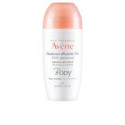 AVÈNE BODY 24h deodorant roll-on 50 ml