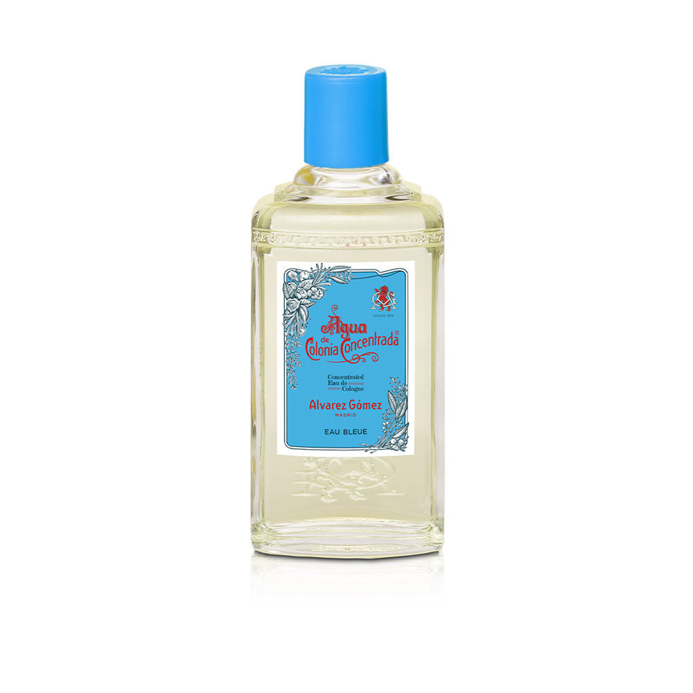 ALVAREZ GOMEZ CONCENTRATED COLOGNE eau bleue edc vapo 80 ml