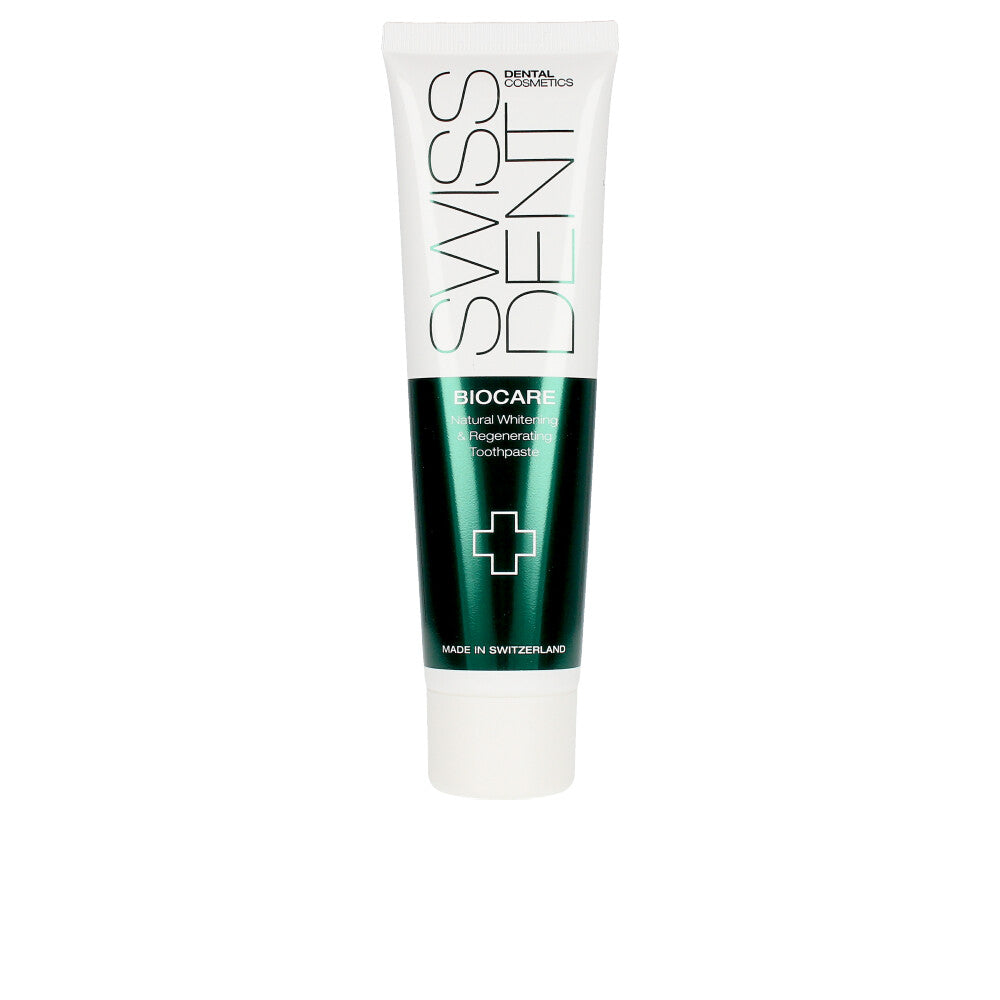 SWISSDENT BIOCARE wellness for teeth&gums toothcream 100 ml