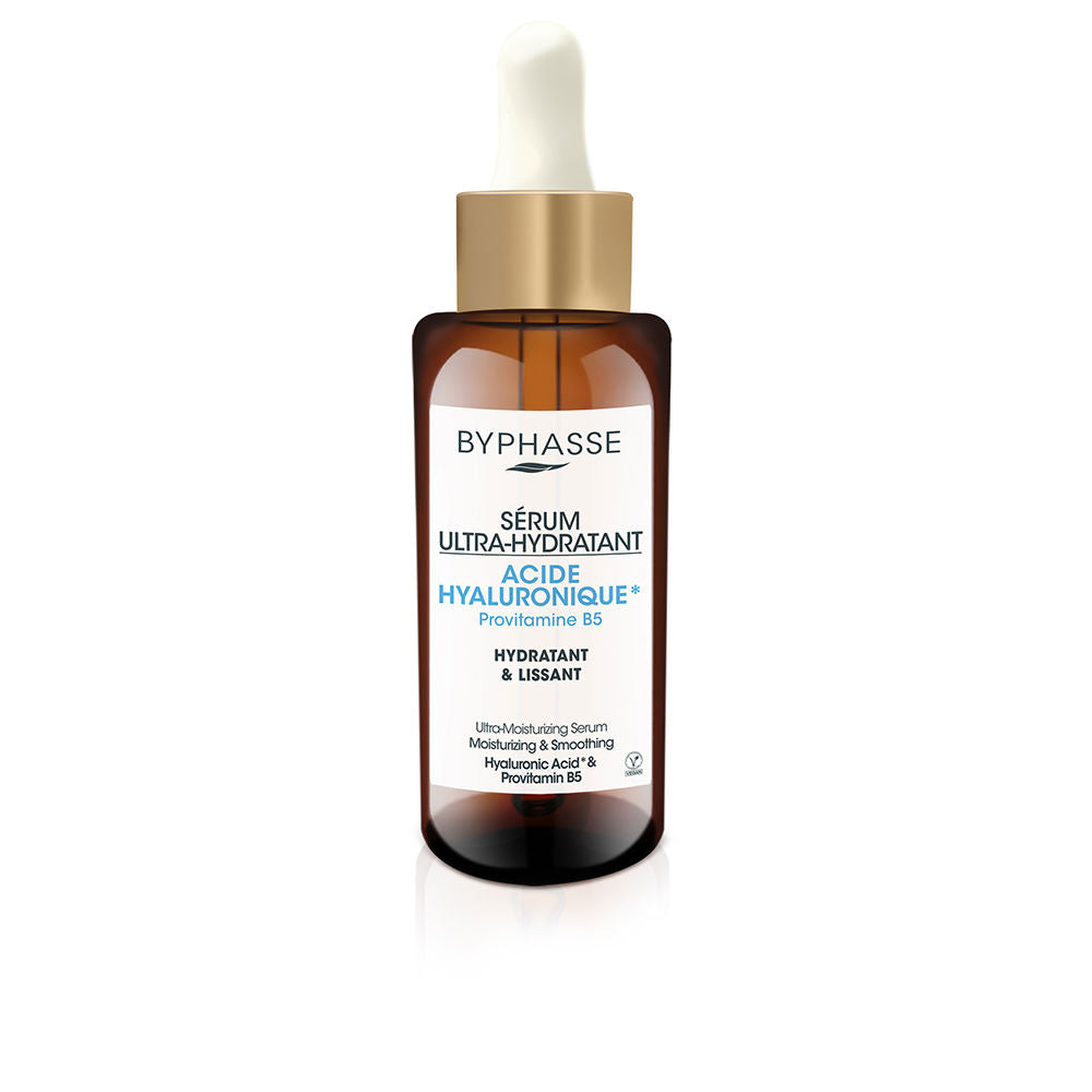 BYPHASSE ULTRA-HYDRATANT SERUM hyaluronic acid 50 ml
