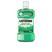 LISTERINE TEETH &amp; GUMS mouthwash swollen gums 500 ml