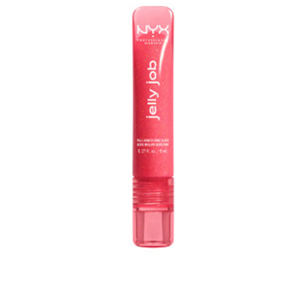 NYX PROFESSIONAL MAKE UP JELLY JOB lip gloss #Jelly Kissed 1 unit