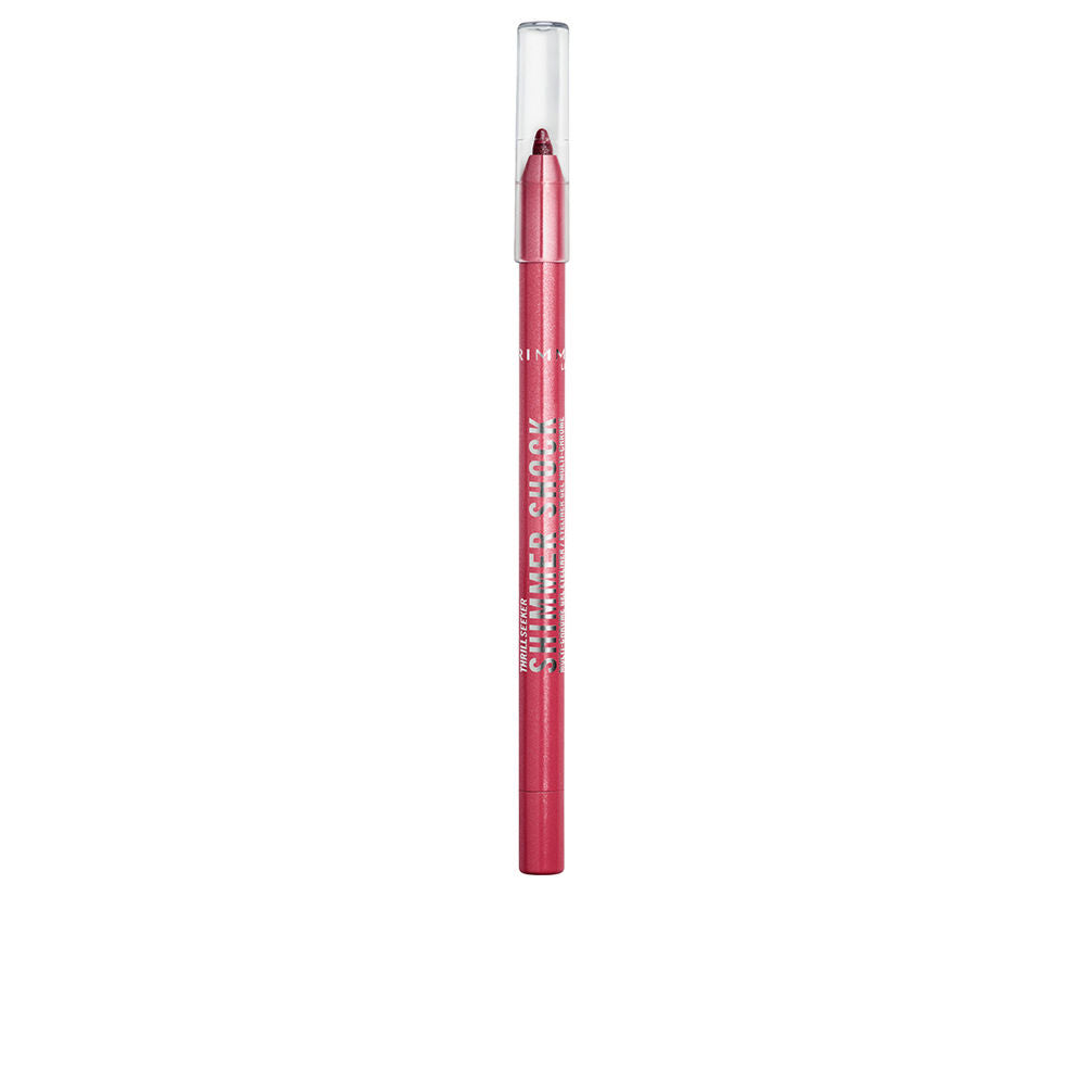 RIMMEL LONDON SHIMMER SHOCK delineador de ojos #2-Blueberryblast 1,2 gr