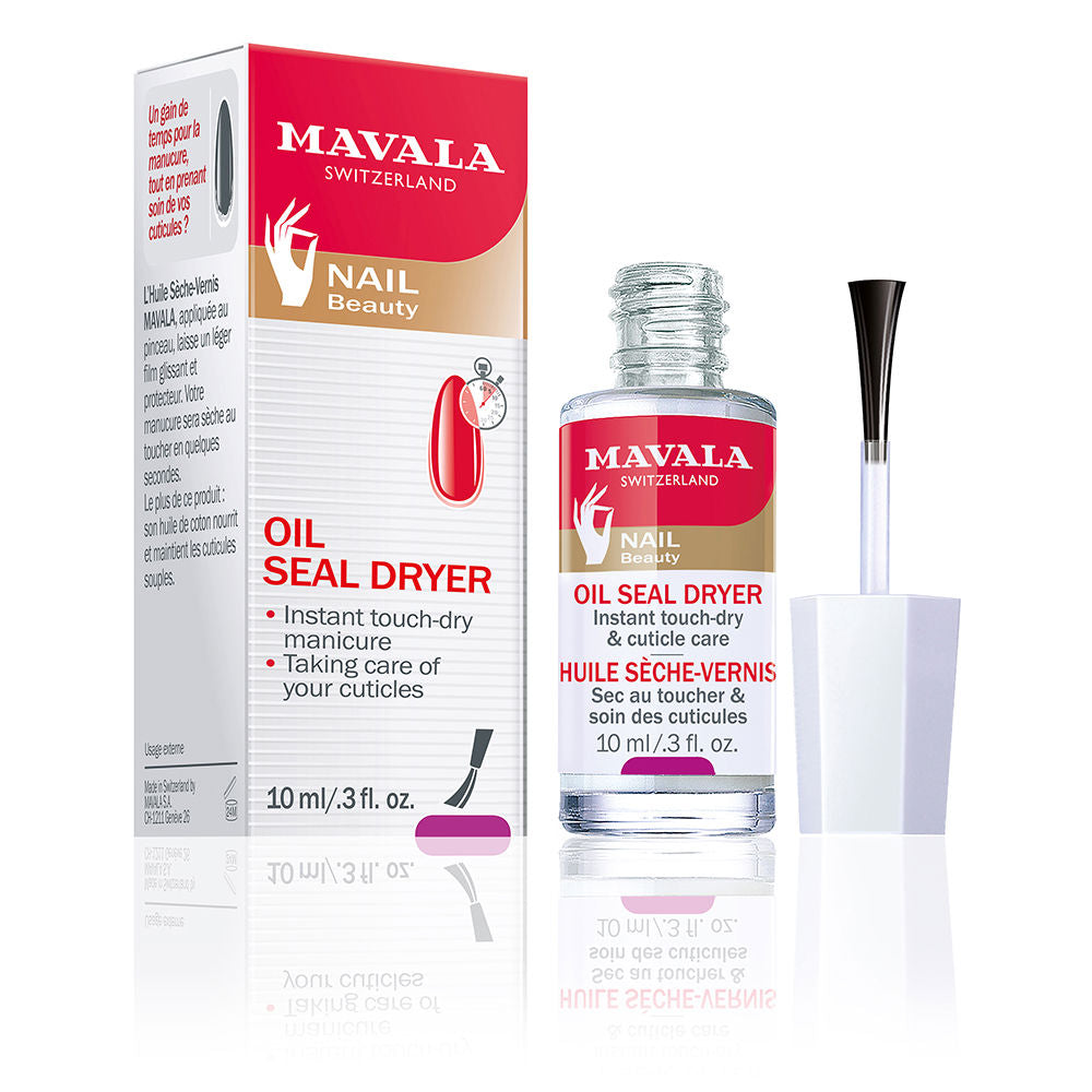 MAVALA NAIL BEAUTY enamel drying oil 10 ml