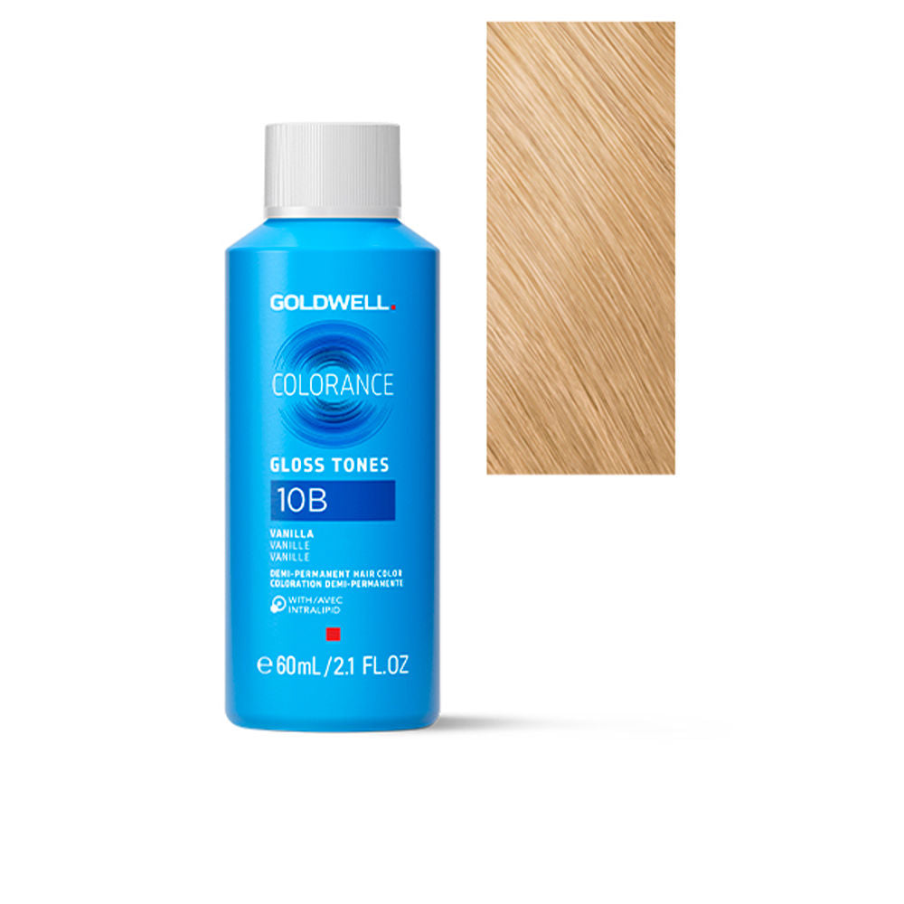 GOLDWELL COLORANCE gloss tones #10B 60 ml