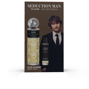 PARFUMS SAPHIR SEDUCTION MAN LOT 2 pz