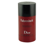 DIOR FAHRENHEIT deodorant stick alcohol free 75 gr
