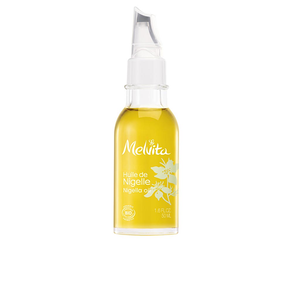 MELVITA BEAUTY OILS nigella oil 50 ml